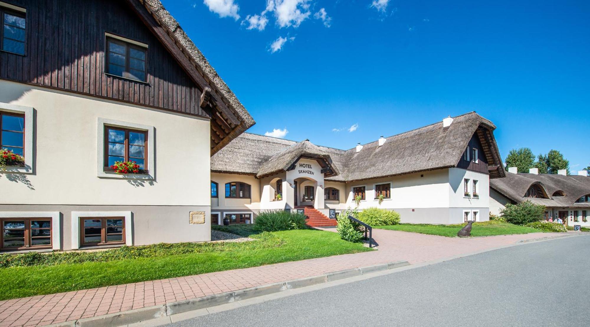 Skanzen